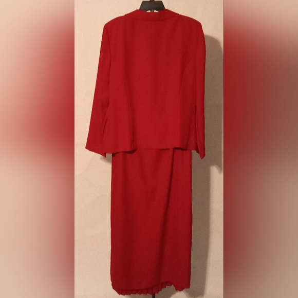 Women Dress Suit Set 2 Piece Set - Picture 6 of 6